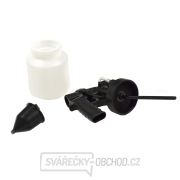 Elektrický stříkací přístroj s kompresorem (4) Náhled