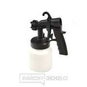 Elektrický stříkací přístroj s kompresorem (4) náhled