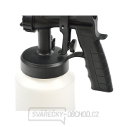 Elektrický stříkací přístroj s kompresorem (4) náhled