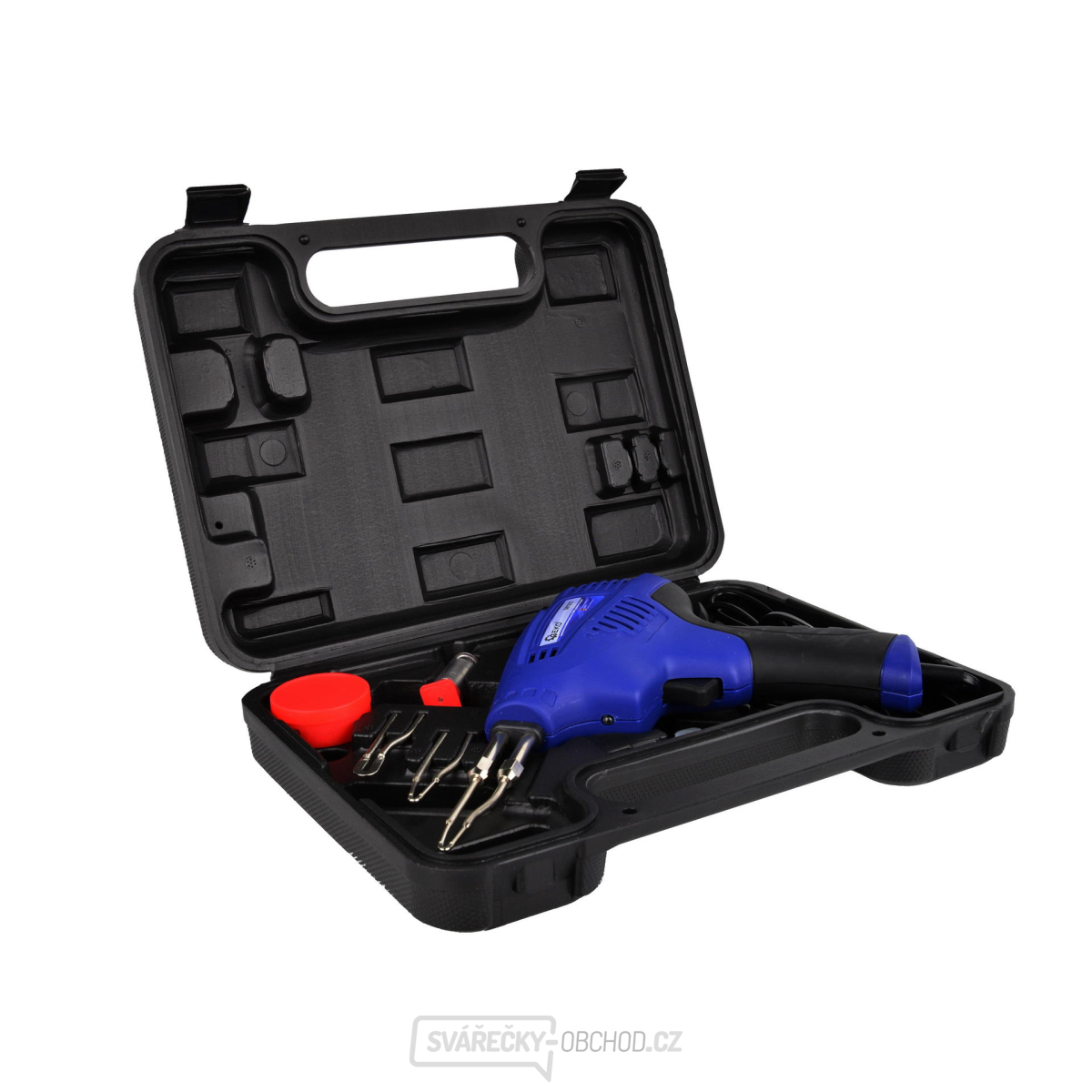 GEKO Pistole pájecí transformátorová 200W