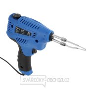 200W transformátorová páječka (pouzdro) Premium (10) Náhled