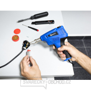 200W transformátorová páječka (pouzdro) Premium (10) náhled