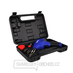 GEKO Pistole pájecí transformátorová 200W GEKO Pistole pájecí transformátorová 200W gallery main image