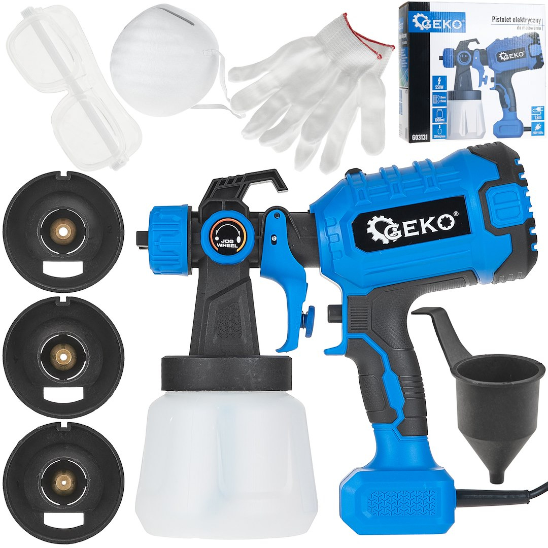 Levně GEKO G03131 400W