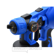 Stříkací pistole na barvu GEKO 400W Stříkací pistole na barvu GEKO 400W náhled