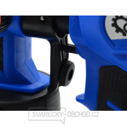 Stříkací pistole na barvu GEKO 400W Stříkací pistole na barvu GEKO 400W náhled