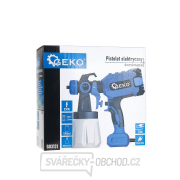 Elektrické stříkací zařízení (6) Náhled