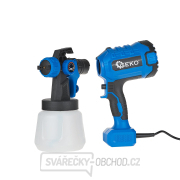 Elektrické stříkací zařízení (6) náhled