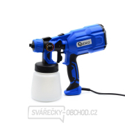 Stříkací pistole na barvu GEKO 400W Stříkací pistole na barvu GEKO 400W gallery main image