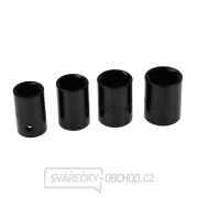 Rázový utahovák GEKO elektrický 1/2 Rázový utahovák GEKO elektrický 1/2