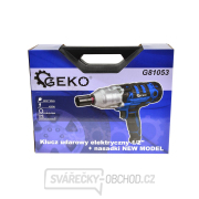 Elektrický rázový utahovák 1/2