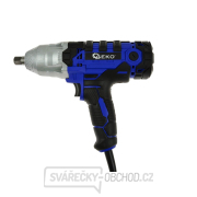 Elektrický rázový utahovák 1/2
