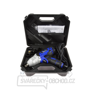 Rázový utahovák GEKO elektrický 1/2 Rázový utahovák GEKO elektrický 1/2