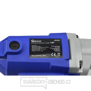 Rázový utahovák Geko 320Nm, 1/2