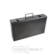 GEKO Svářečka polyfúzní plastových trubek, 1500W, 16-63mm GEKO Svářečka polyfúzní plastových trubek, 1500W, 16-63mm náhled