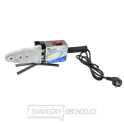 Polyfúzní svářečka na trubky (velká) 16-63 mm GEKO(5) Náhled