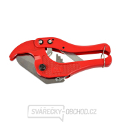 Polyfúzní svářečka na trubky (velká) 16-63 mm GEKO(5) náhled