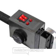 Polyfúzní svářečka na trubky (velká) 16-63 mm GEKO(5) náhled