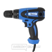 Akumulátorový šroubovák 230V 10mm LED/GEKO (10) Náhled