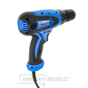 Akumulátorový šroubovák 230V 10mm LED/GEKO (10) Náhled