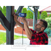 Akumulátorový šroubovák 230V 10mm LED/GEKO (10) náhled