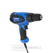 Akumulátorový šroubovák 230V 10mm LED/GEKO (10) náhled