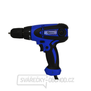 GEKO Šroubovák elektrický, 280W, LED osvětlení GEKO Šroubovák elektrický, 280W, LED osvětlení gallery main image