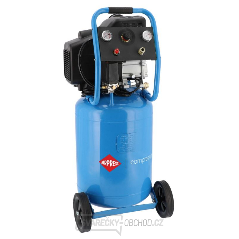 Pístový vertikální kompresor Airpress HL 360-50