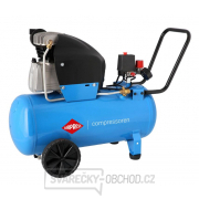 AIRPRESS PÍSTOVÝ KOMPRESOR HL 360-50 gallery main image