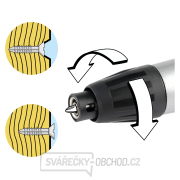 Elektrický šroubovák, 500W, 1/4