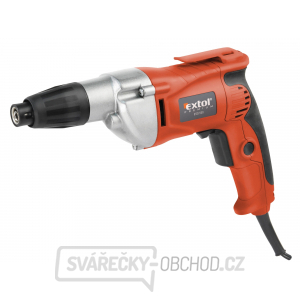 Elektrický šroubovák, 500W, 1/4 Elektrický šroubovák, 500W, 1/4