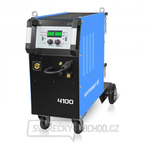 KÜHTREIBER KITin 4100 Multi MIG Synergic KÜHTREIBER KITin 4100 Multi MIG Synergic gallery main image
