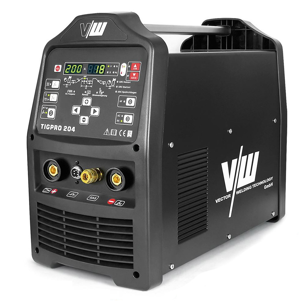 Vector TIGPRO 204 T204VD-V