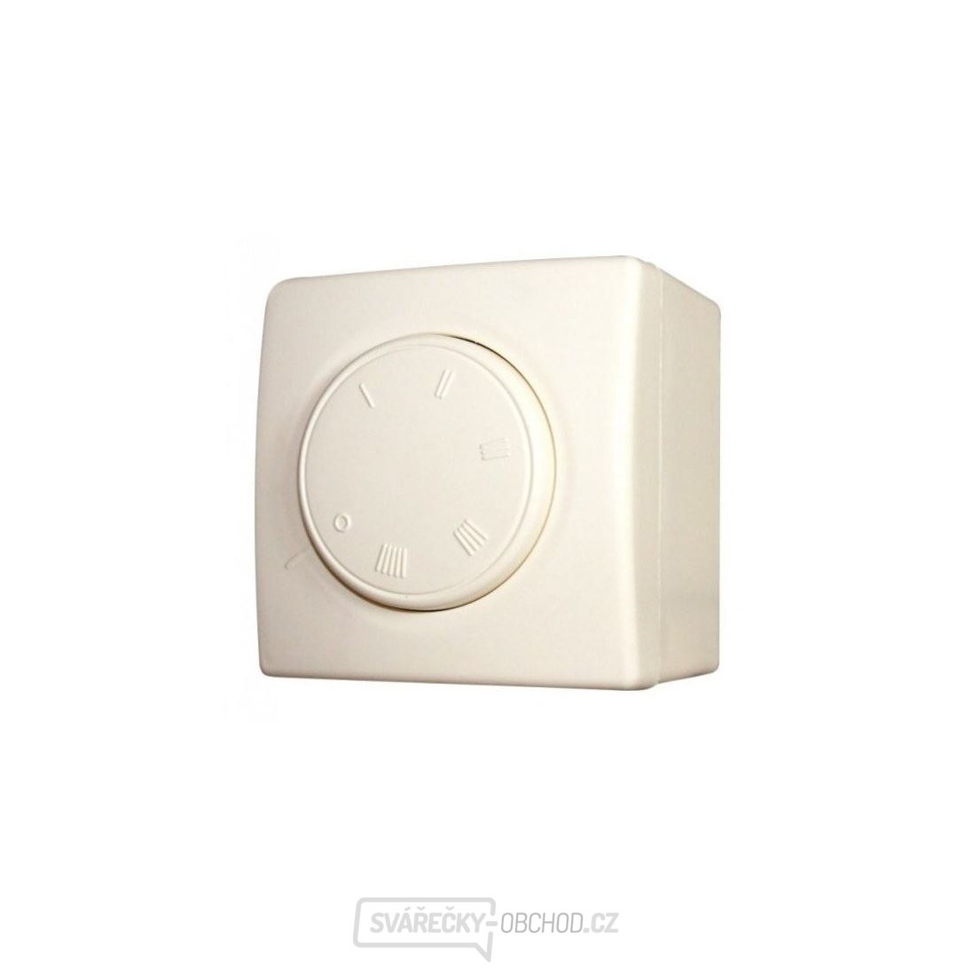 Regulátor rychlosti pro 2 ventilátory RVS 2,5A