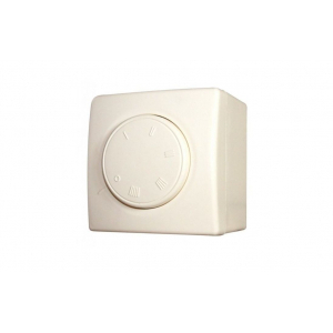 Regulátor rychlosti pro 10 ventilátorů RVS 10A gallery main image