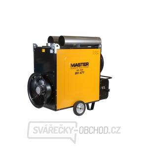 Master  Naftové Topidlo BV 471 SE - InfoAir* Master  Naftové Topidlo BV 471 SE - InfoAir* gallery main image