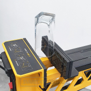 Přenosný stojanový svěrák STRONGBOLD S1 387672 náhled