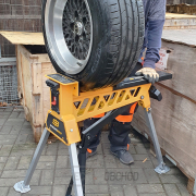 Přenosný stojanový svěrák STRONGBOLD S1 387672 náhled