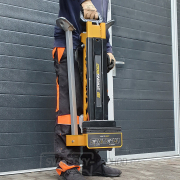 Přenosný stojanový svěrák STRONGBOLD S1 387672 náhled