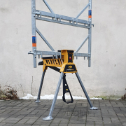 Přenosný stojanový svěrák STRONGBOLD S1 387672 náhled