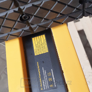 Přenosný stojanový svěrák STRONGBOLD S1 387672 náhled