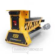 Přenosný stojanový svěrák STRONGBOLD S1 387672 náhled