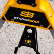 Přenosný stojanový svěrák STRONGBOLD S1 387672 Náhled