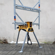 Přenosný stojanový svěrák STRONGBOLD S1 387672 náhled