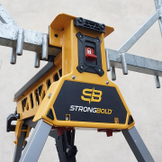 Přenosný stojanový svěrák STRONGBOLD S1 387672 náhled
