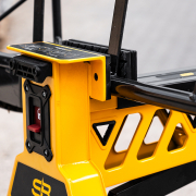 Přenosný stojanový svěrák STRONGBOLD S1 387672 náhled