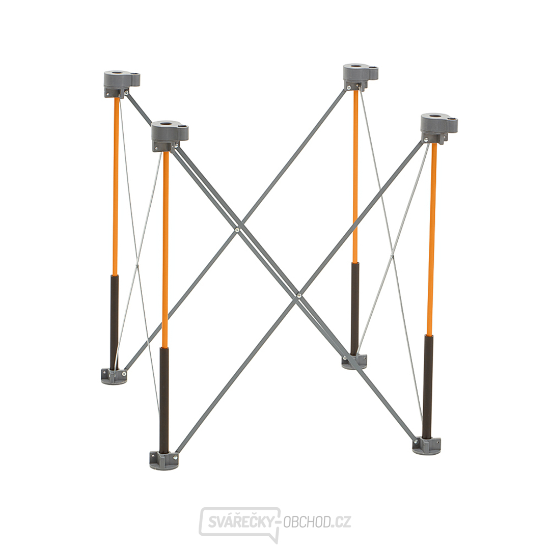 Pracovní stonožka BORA 2x2