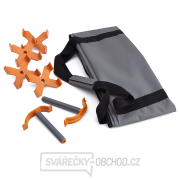 Pracovní stonožka BORA 2x2 Pracovní stonožka BORA 2x2 náhled