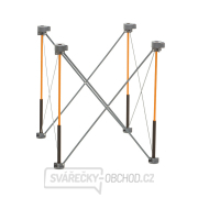 Pracovní stonožka BORA 2x2 Pracovní stonožka BORA 2x2 gallery main image