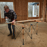 Pracovní stonožka BORA 3x2 Pracovní stonožka BORA 3x2 náhled